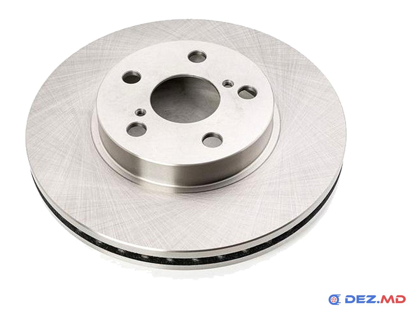 Тормозной диск передний Toyota Avensis 97-03 260x25 | DRIVE+, новый