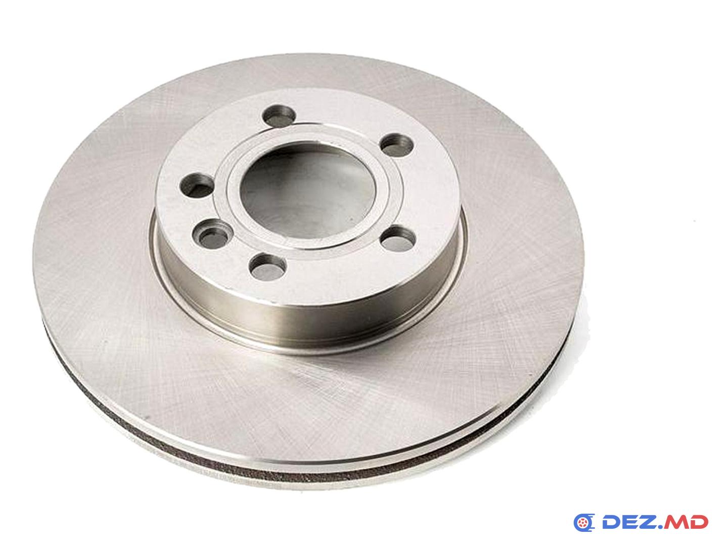 Тормозной диск передний VW Sharan 95-10 Ventil. 288x25 | DRIVE+, новый