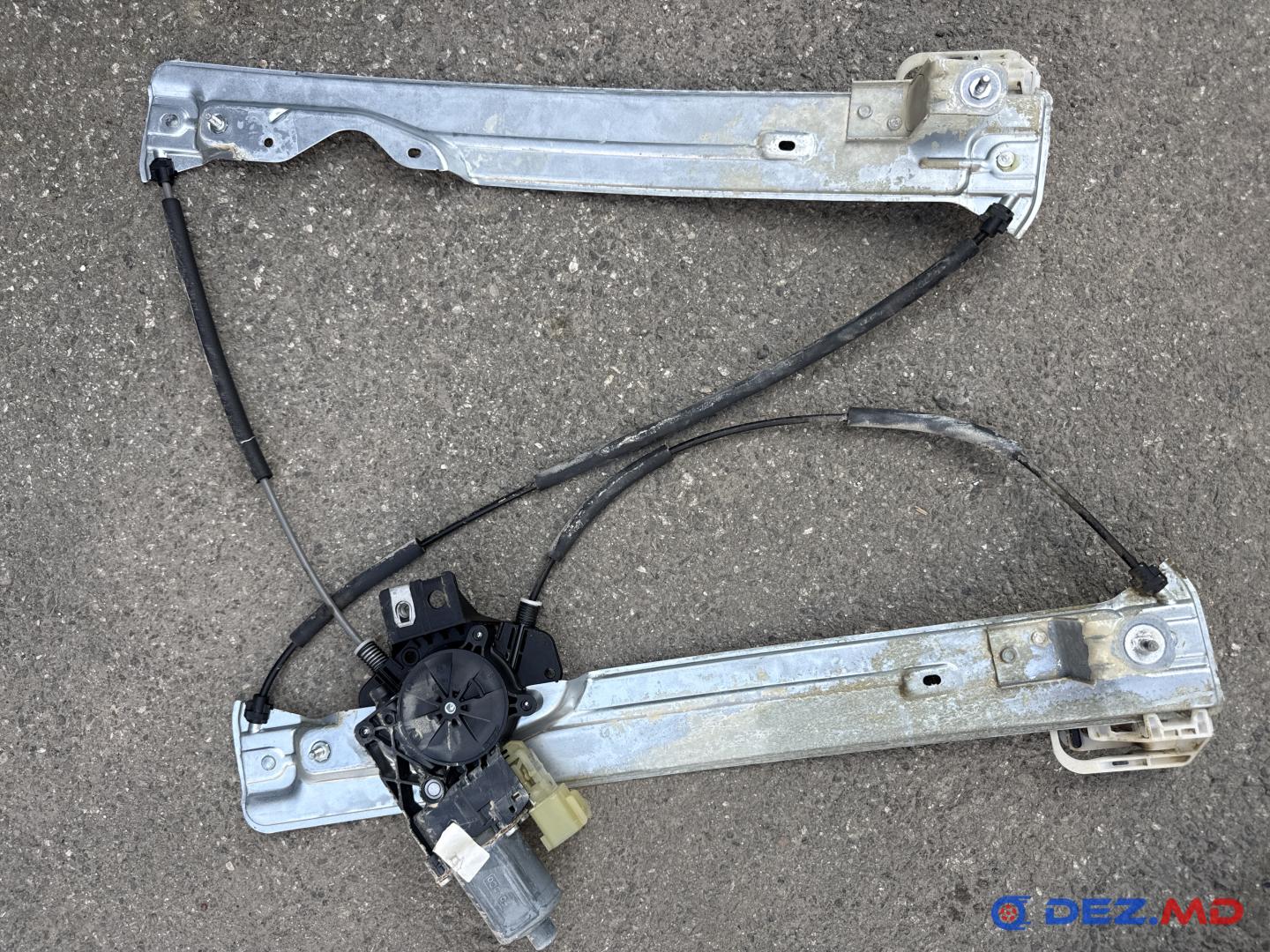 Стеклоподъемник, Ford Kuga 2013-2019