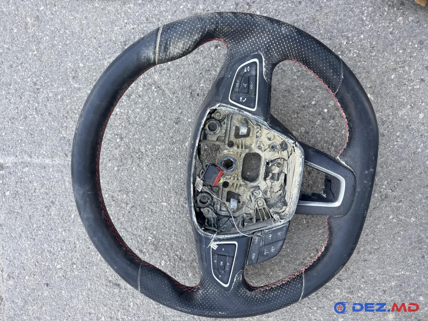 Рулевое колесо, Ford Kuga 2013-2019