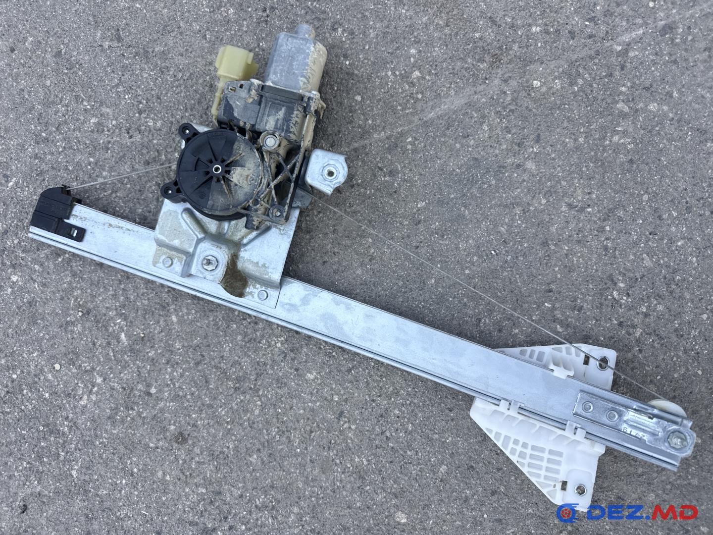 Стеклоподъемник, Ford Kuga 2013-2019