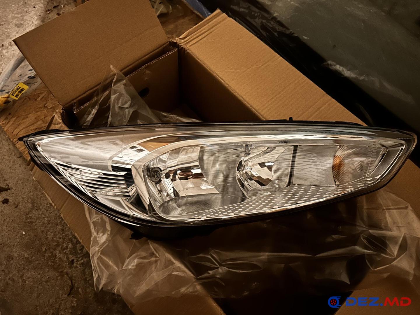 Faruri, Ford Focus 2011-2018