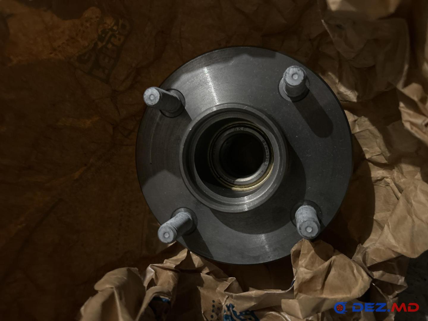 Fuzeta, Ford Fusion 2002-2012