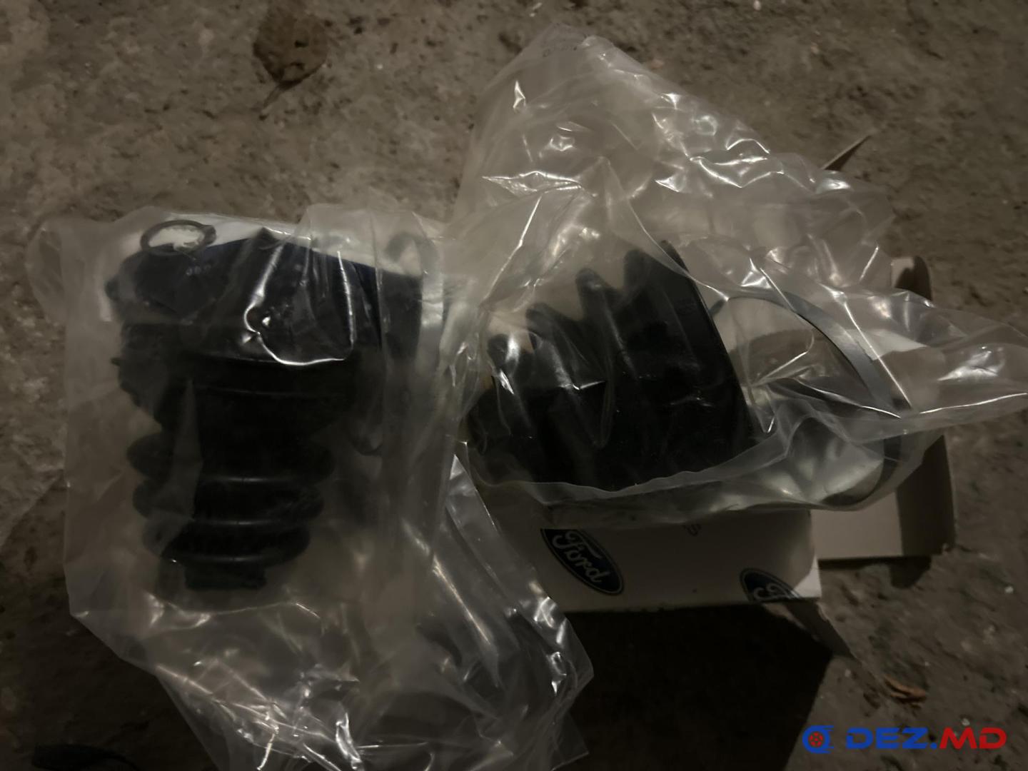 Kit Burduf , Ford Fusion 2002-2012