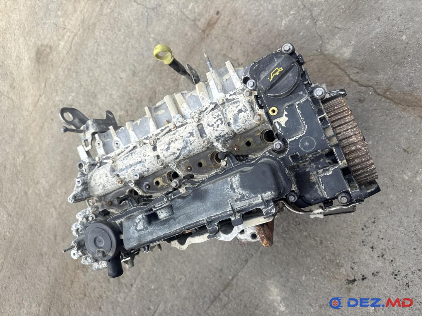 Двигатель, Ford Kuga 2013-2019