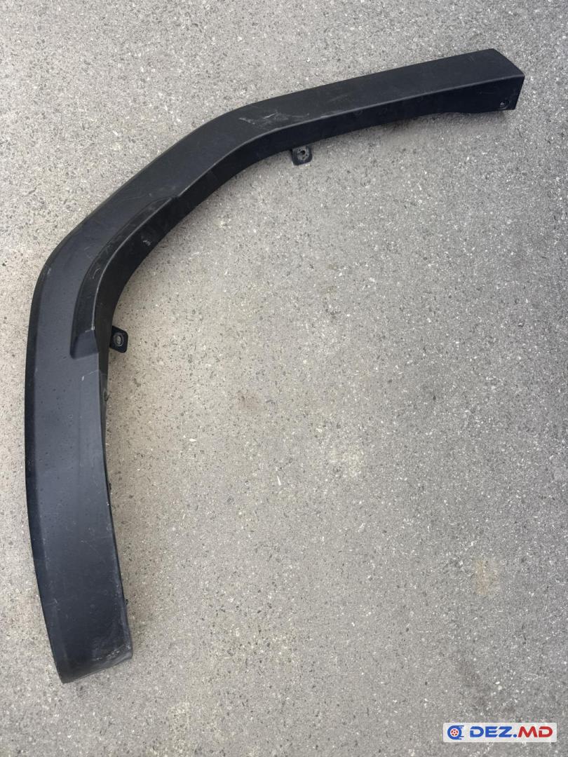Накладка на крыло, Toyota Land Cruiser Prado 250 2023-202..