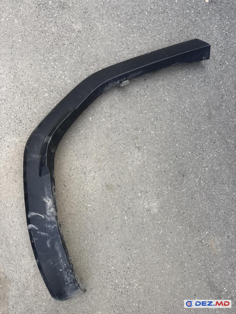 Накладка на крыло, Toyota Land Cruiser Prado 250 2023-202..