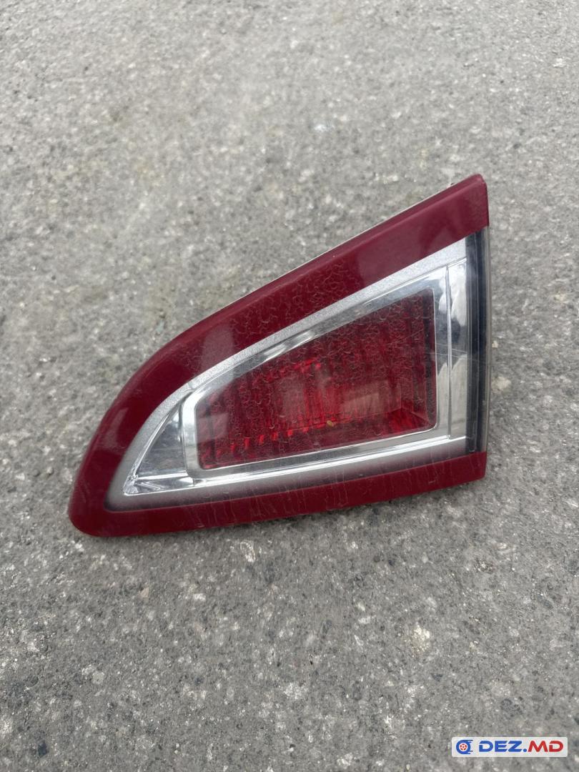 Фонарь задний, Renault Scenic 3 2009-2016