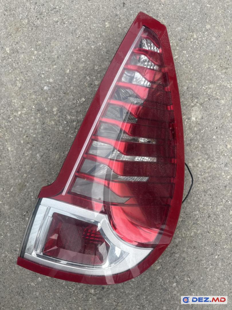 Фонарь задний, Renault Scenic 3 2009-2016