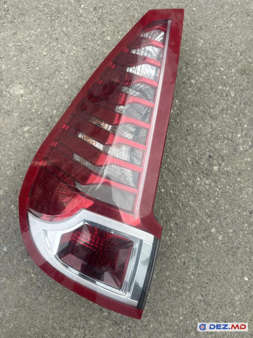 Фонарь задний, Renault Scenic 3 2009-2016