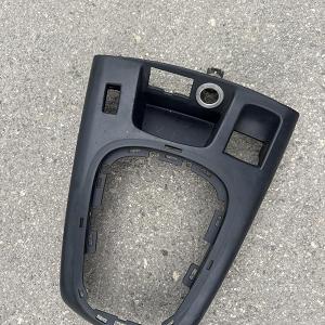 Накладка /вставка декор, Renault Scenic 3 2009-2016