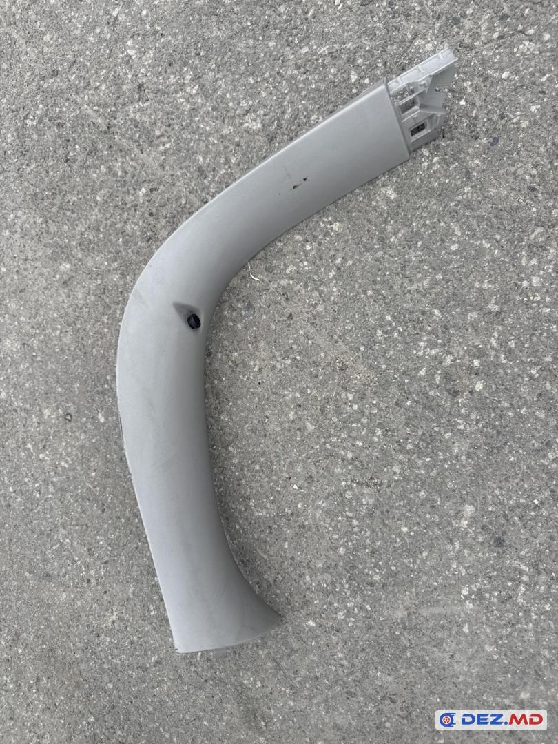 Карта крышки багажника, Renault Scenic 3 2009-2016
