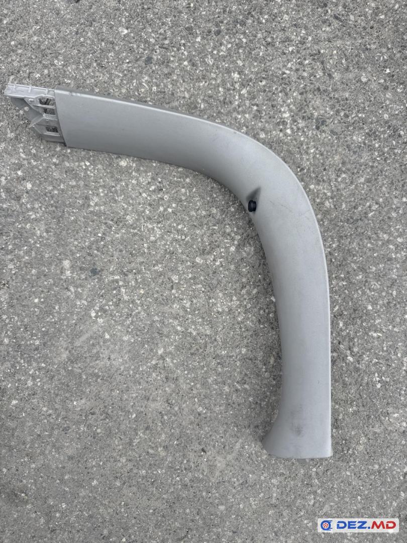 Карта крышки багажника, Renault Scenic 3 2009-2016