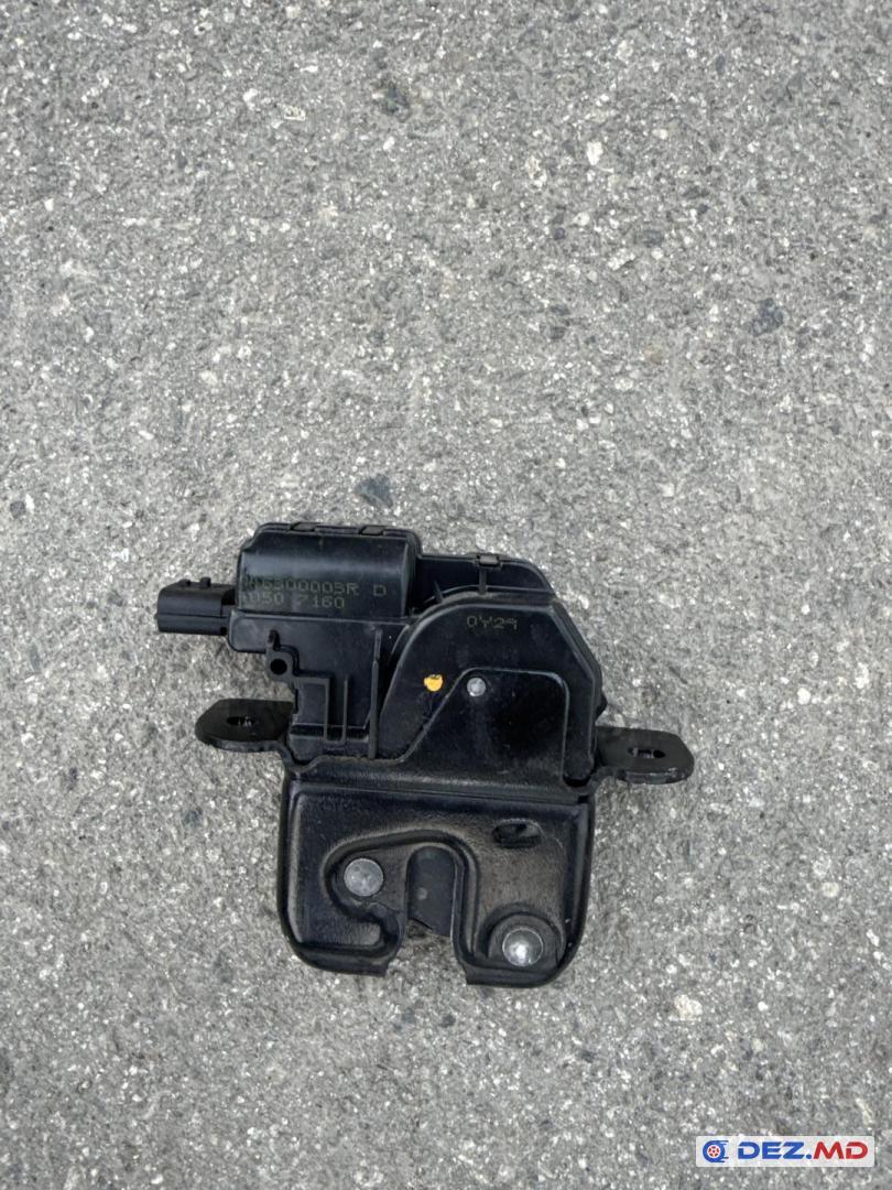 Замок, Renault Scenic 3 2009-2016