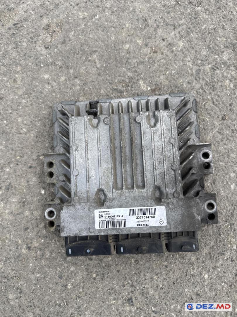 Блоки управления, Renault Scenic 3 2009-2016