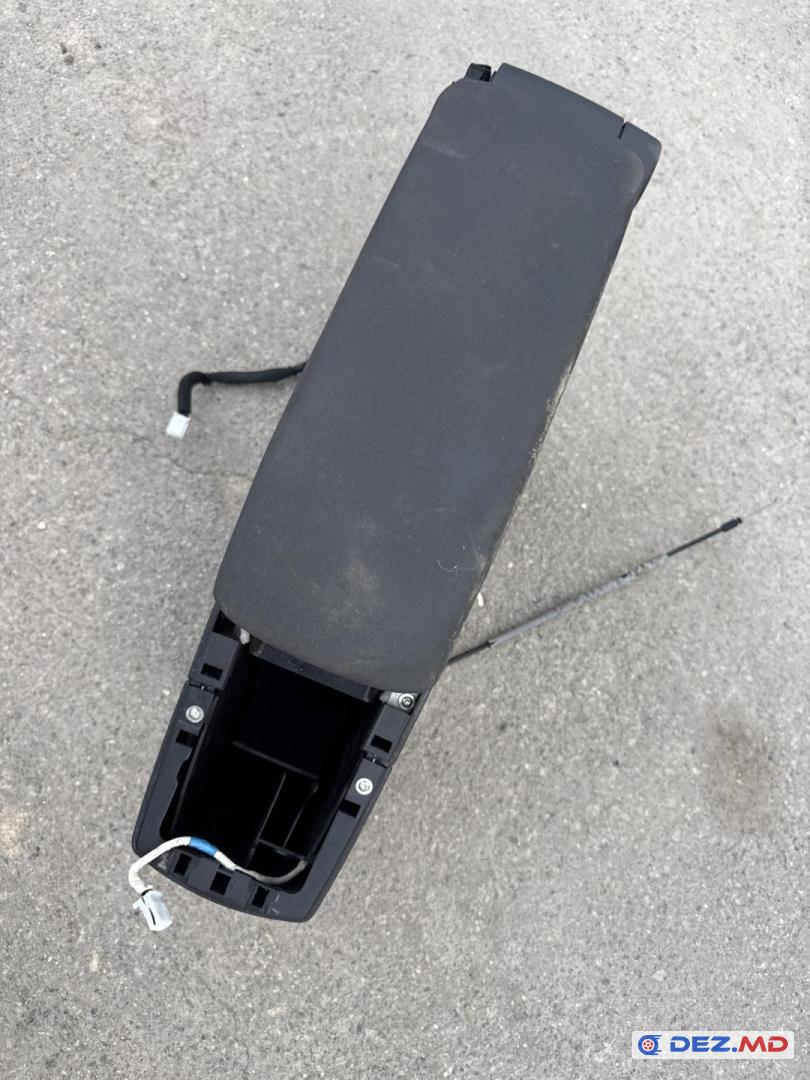 Консоль центральная, Renault Scenic 3 2009-2016