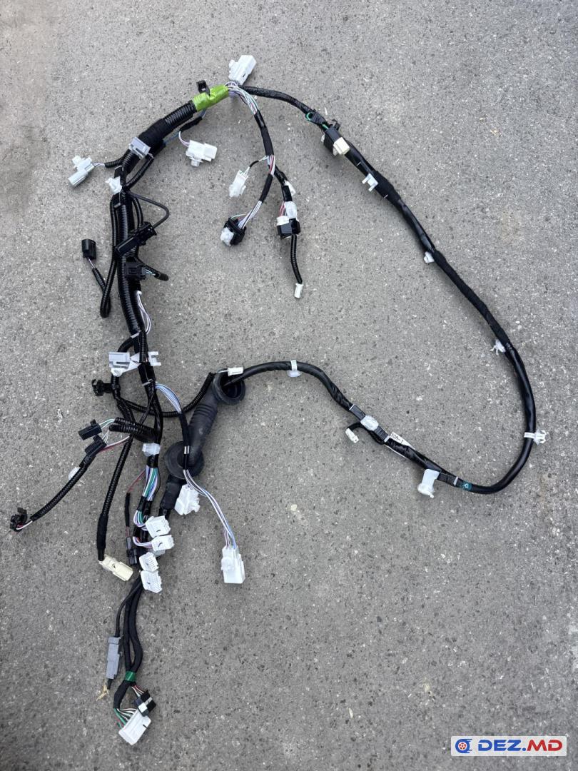 Проводка, Lexus NX 2021-2023