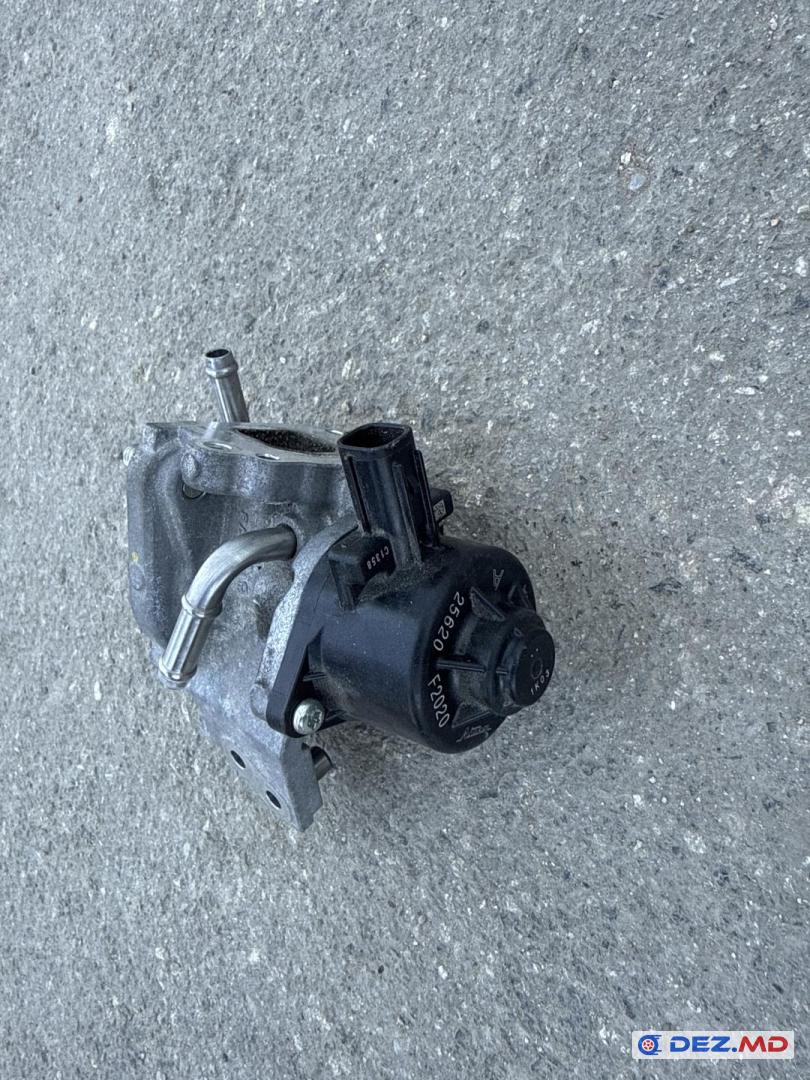 Клапан EGR, Toyota C-HR 2016-2023