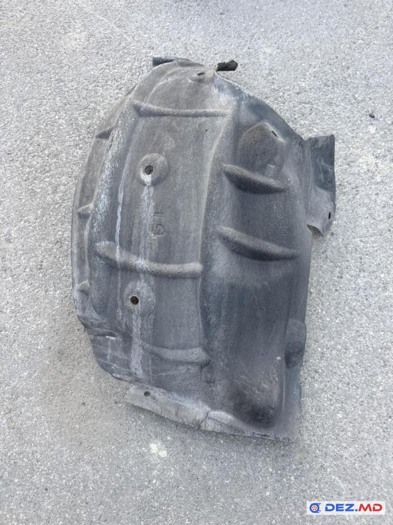 Подкрылок, Renault Scenic 3 2009-2016