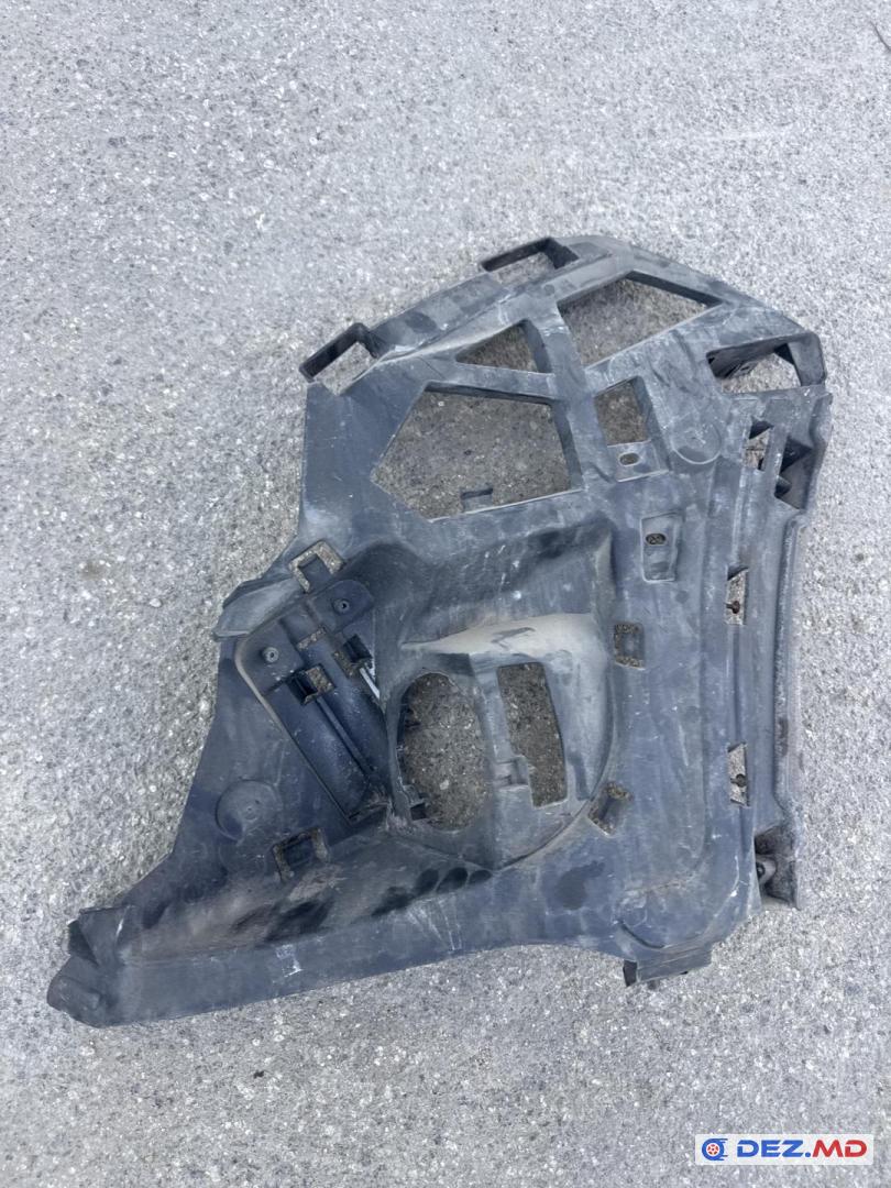 Кронштейн бампера, Renault Scenic 3 2009-2016