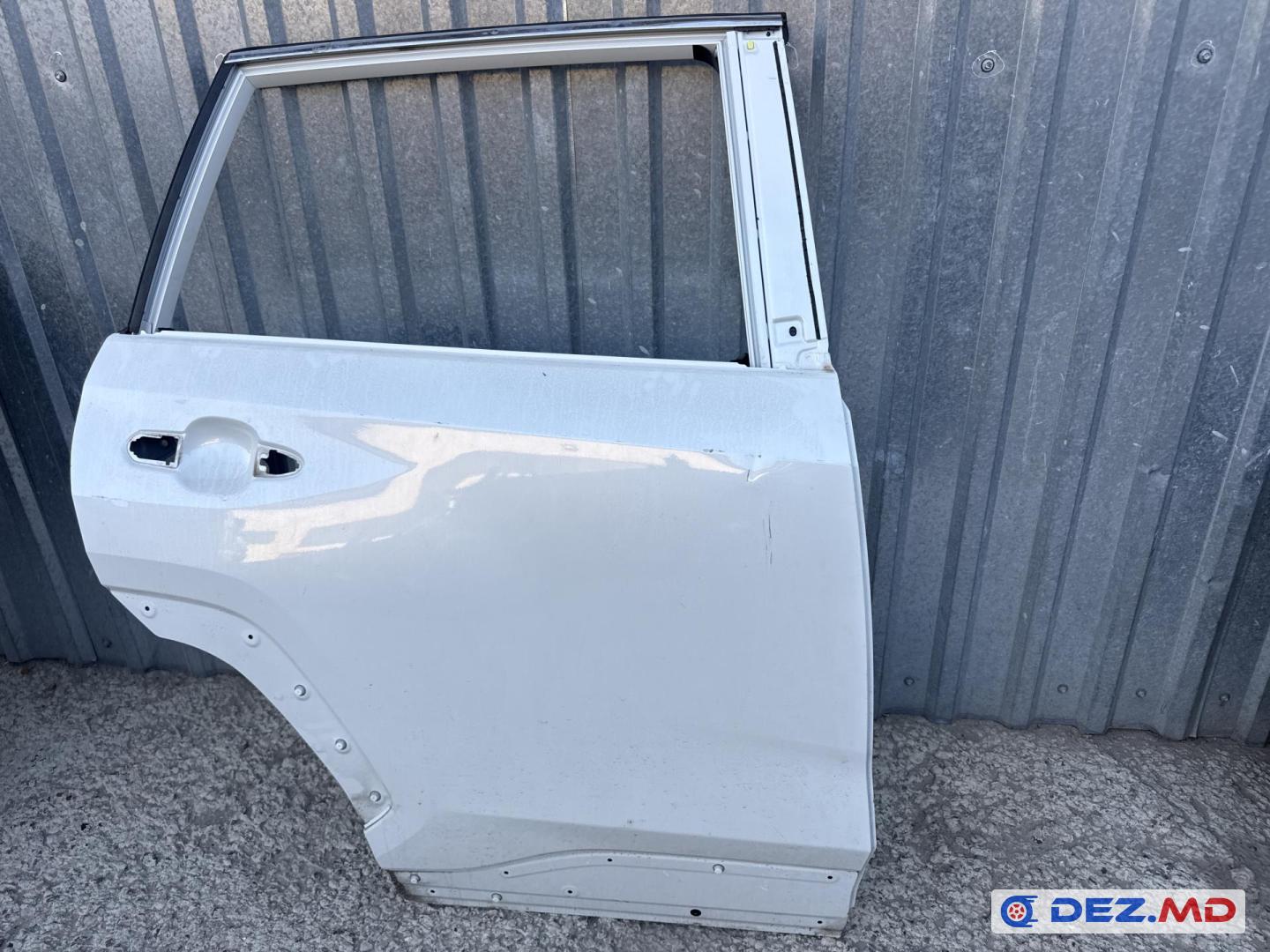 Дверь правая, Toyota Rav4 2018-202..