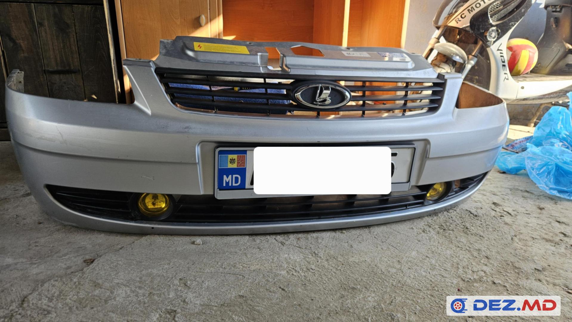 Bara fata, LADA(Ваз) Priora 2007-2018