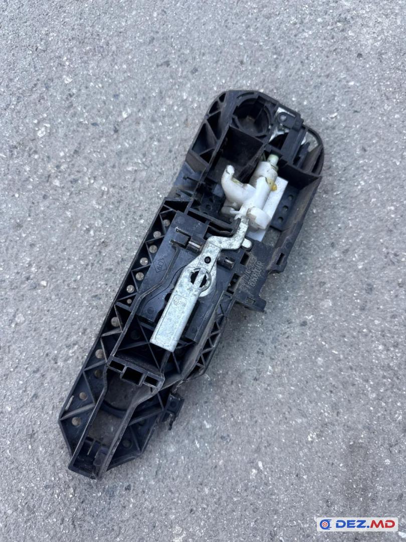 Ручка наружная, Renault Scenic 3 2009-2016