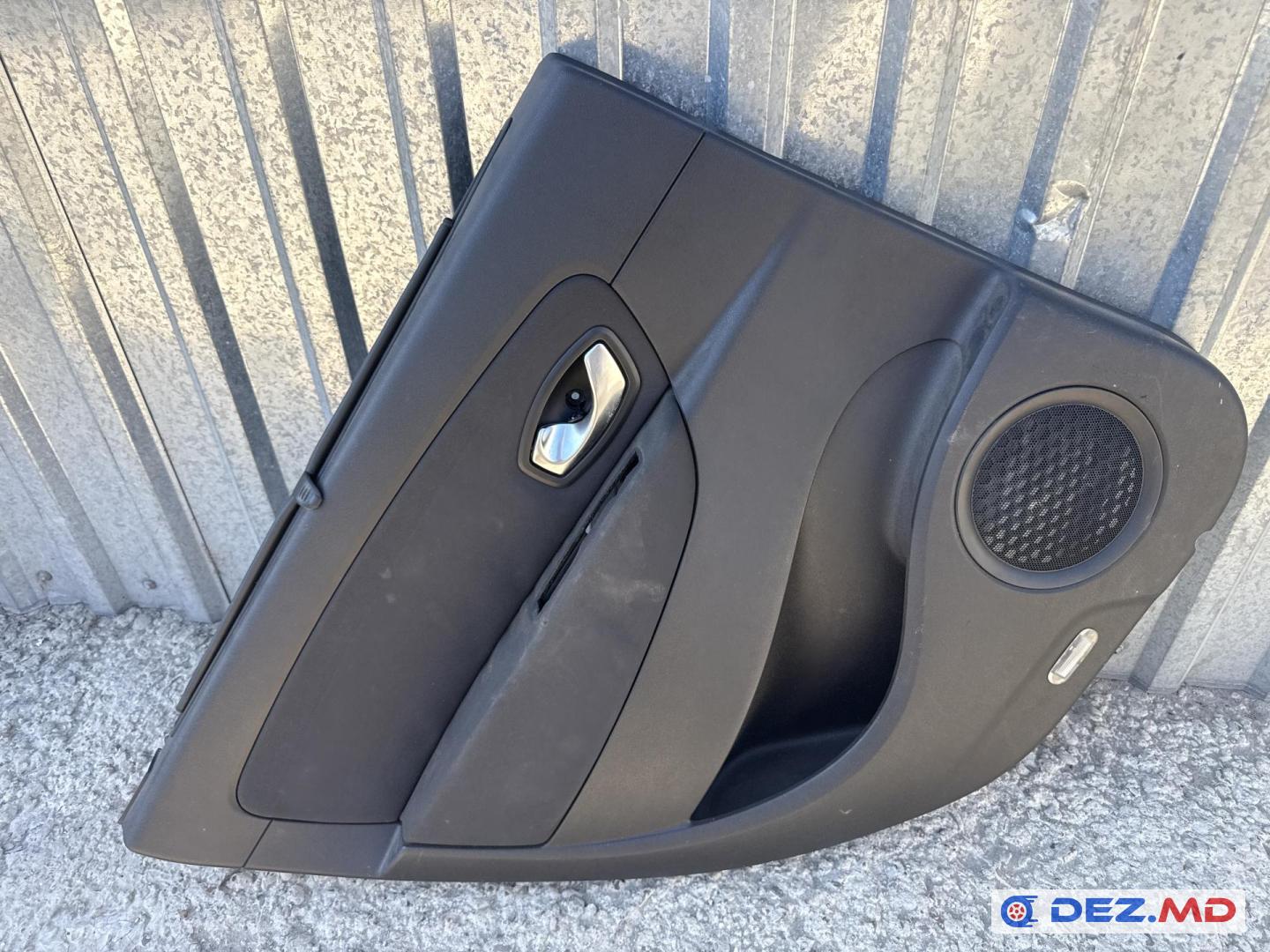 Карта двери, Renault Scenic 3 2009-2016