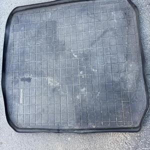 Обшивка пола багажника, VW Jetta 7 2018-202..