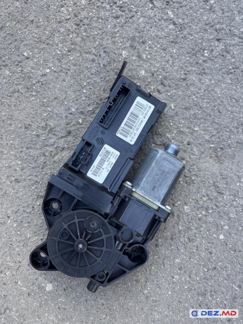 Стеклоподъемник, Renault Scenic 3 2009-2016