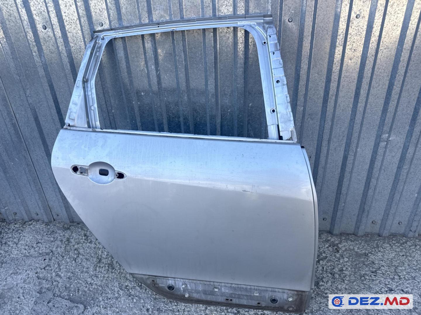 Дверь правая, Renault Scenic 3 2009-2016