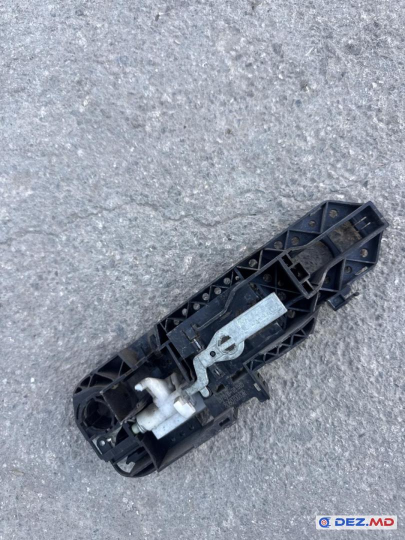 Ручка наружная, Renault Scenic 3 2009-2016