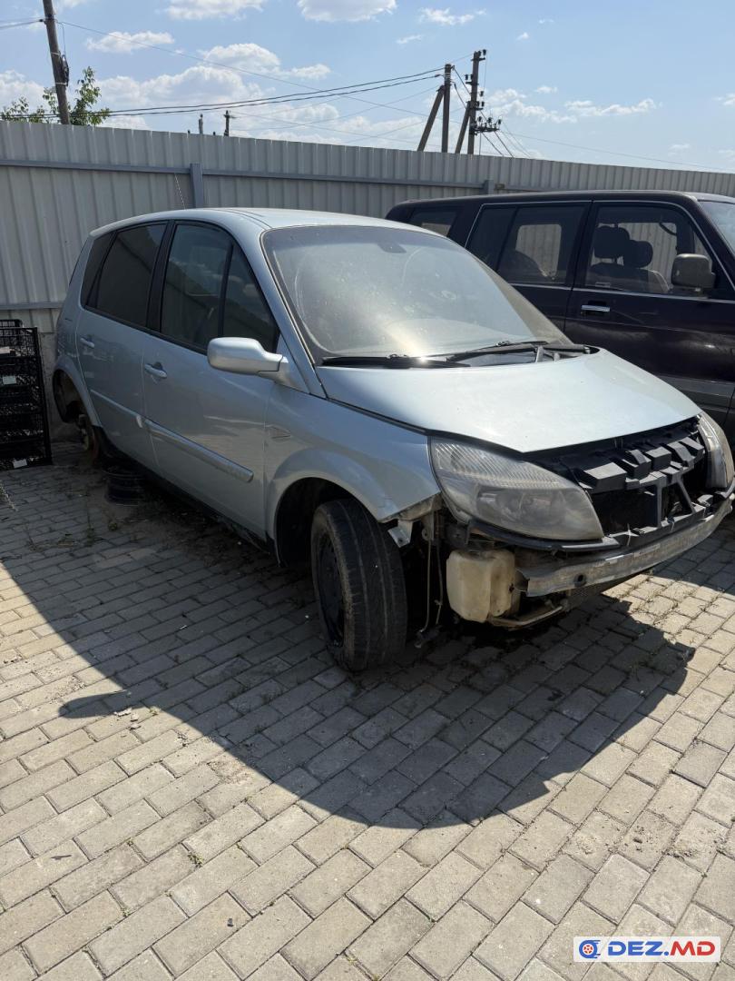 Necategorizat, Renault Scenic 2 2003-2009