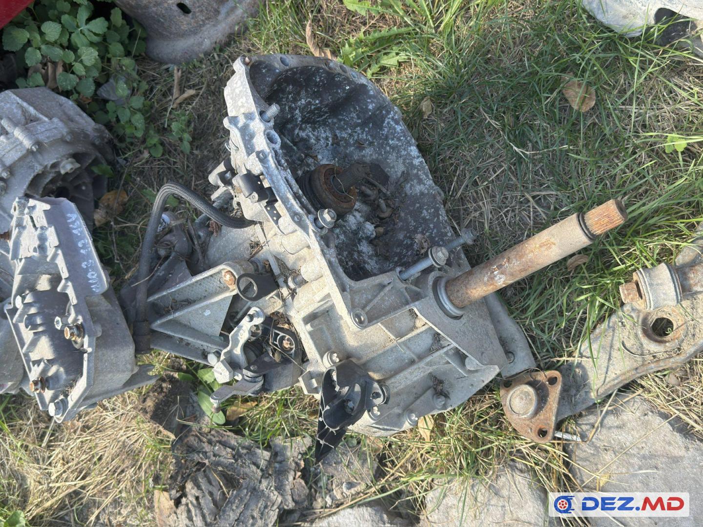 Cutie de viteze (Mecanica), Renault Clio 3 2005-2012