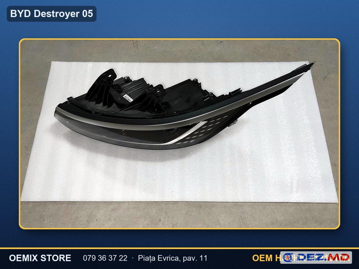 Фара передняя левая, BYD Destroyer 05 DM-i | OEM HA2HK-4121010A