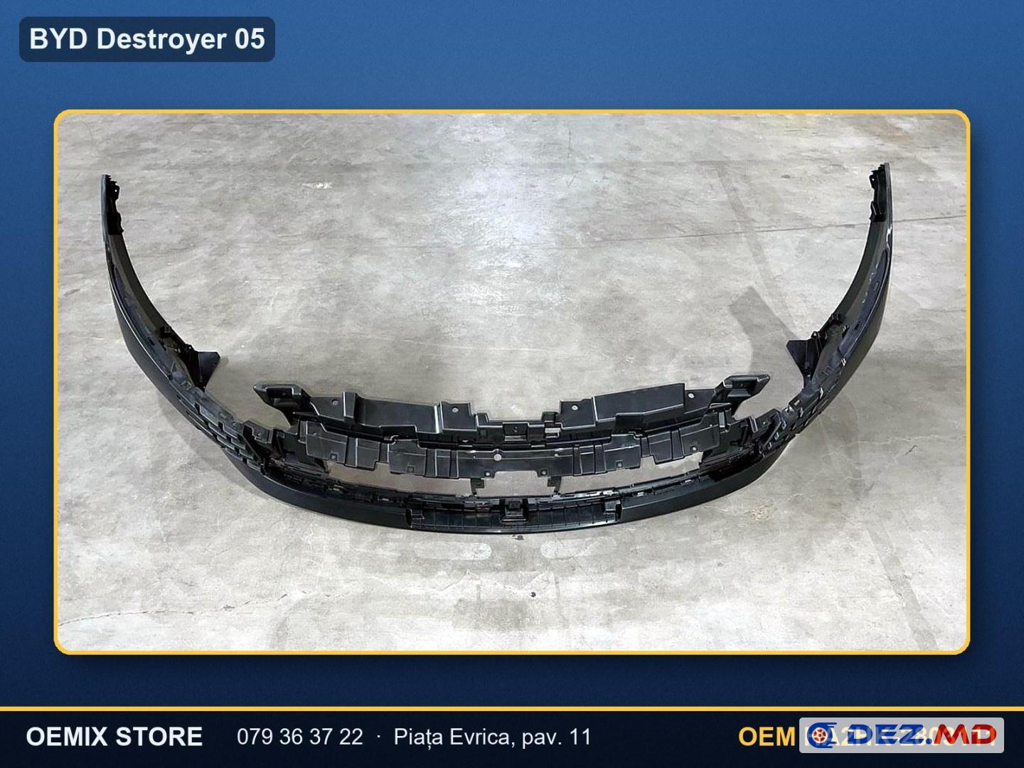 Бампер передний, BYD Destroyer 05 DM-i | OEM HA2HK-2803111