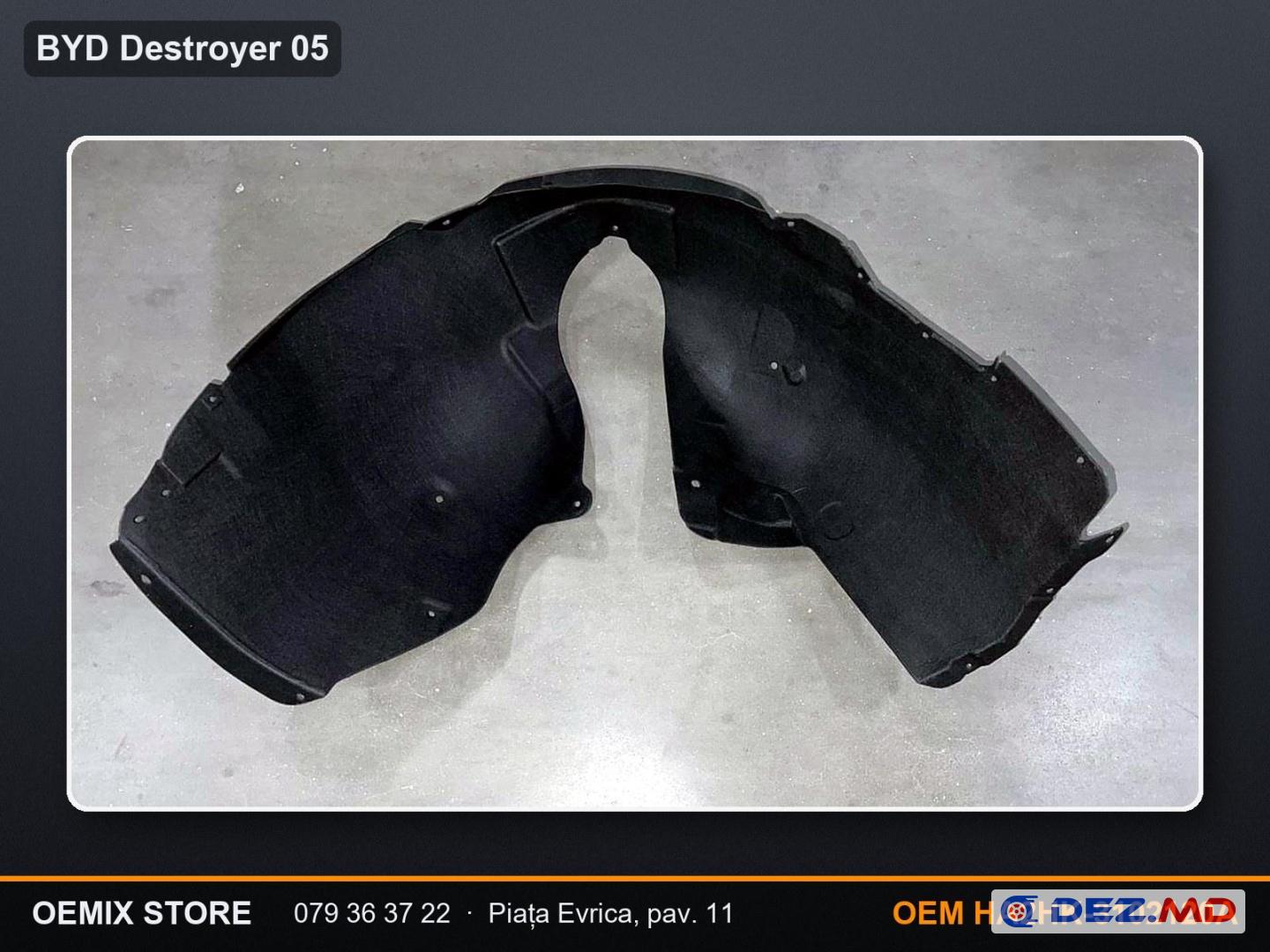 Подкрылок передний правый BYD Destroyer 05 — HA2HK-3102120A