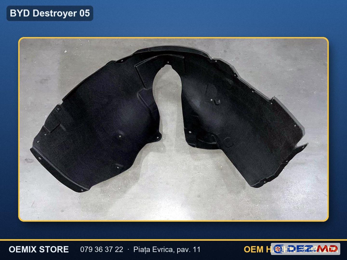 Подкрылок передний правый, BYD Destroyer 05 DM-i | OEM HA2HK-3102120A