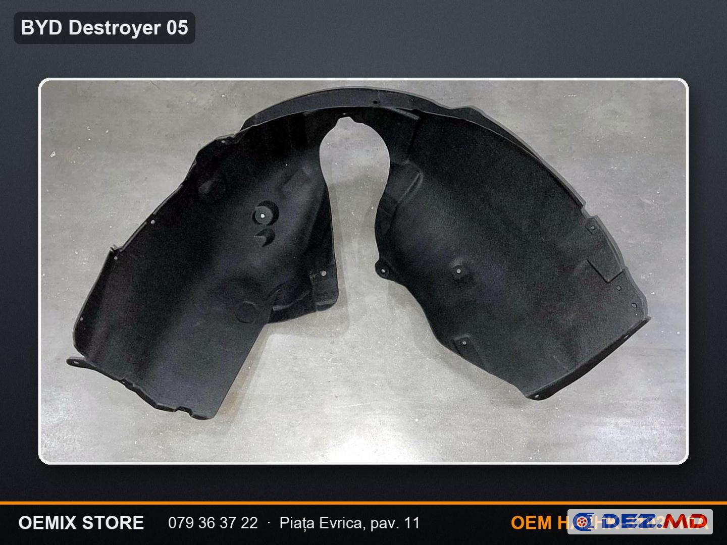 Подкрылок передний левый BYD Destroyer 05 — HA2HK-3102110A