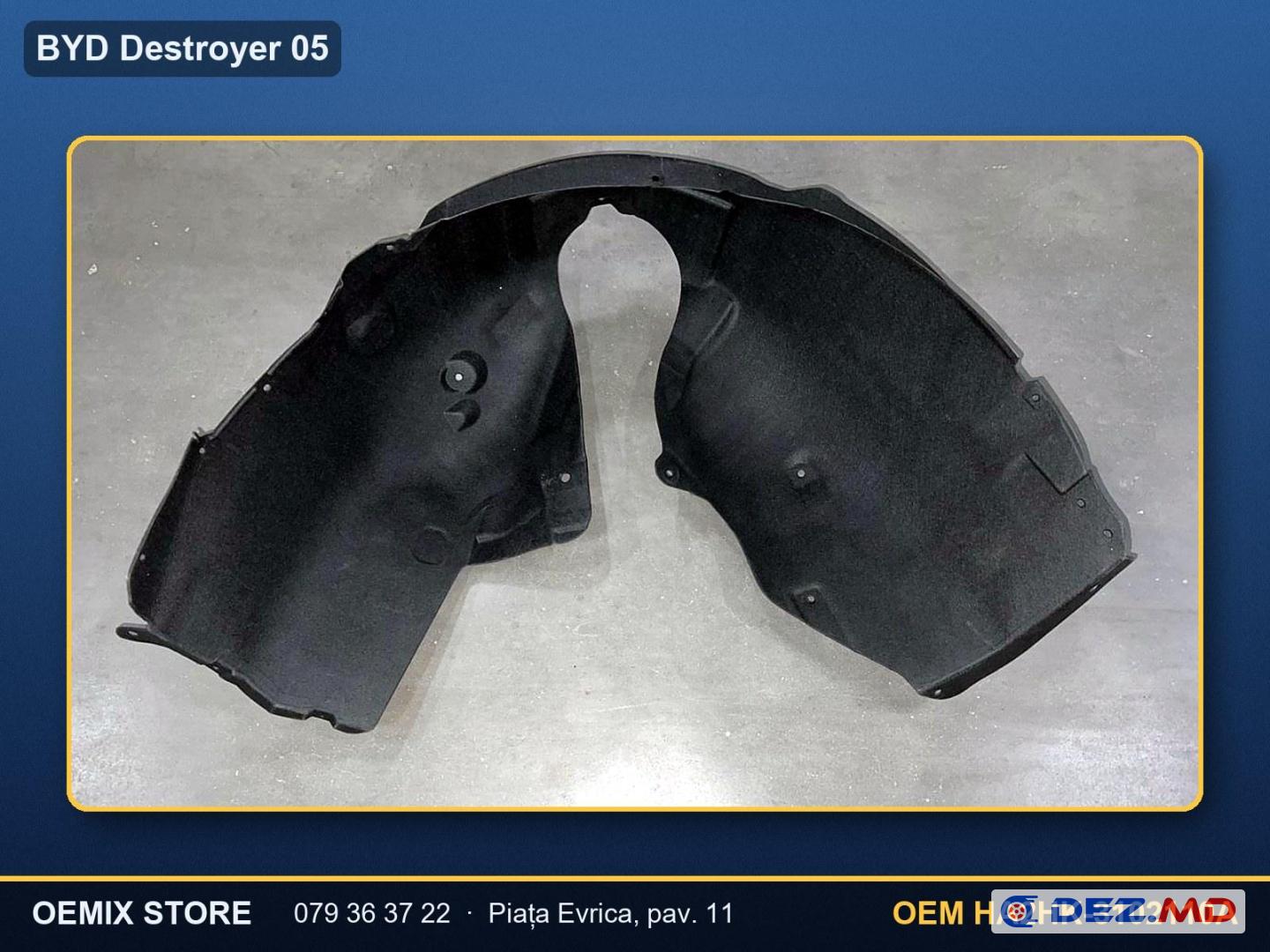Подкрылок передний левый, BYD Destroyer 05 DM-i | OEM HA2HK-3102110A