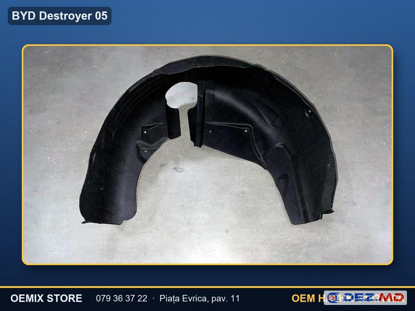 Подкрылок задний правый, BYD Destroyer 05 DM-i | OEM HA2HK-3102140A