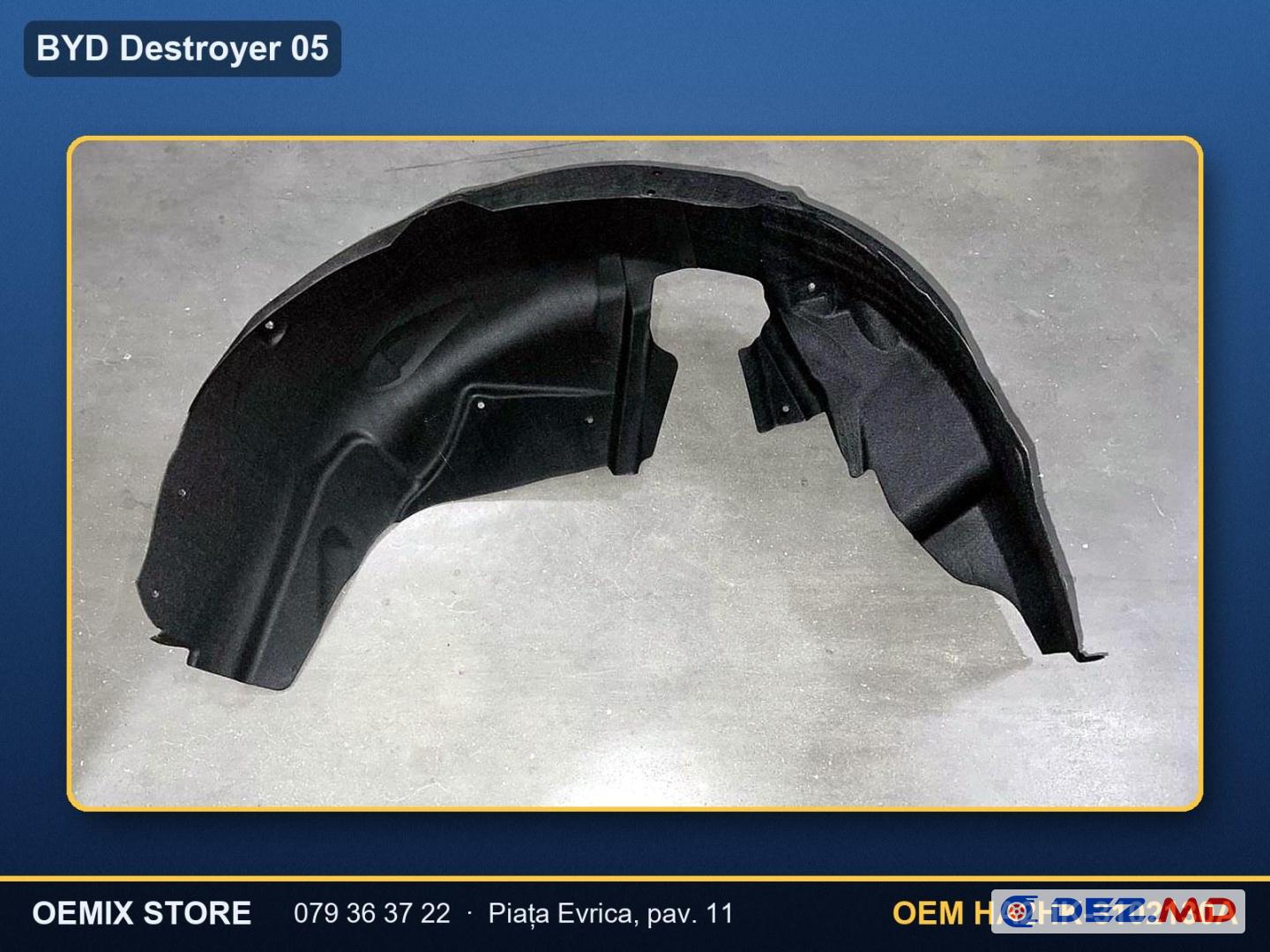 Подкрылок задний левый, BYD Destroyer 05 DM-i | OEM HA2HK-3102130A