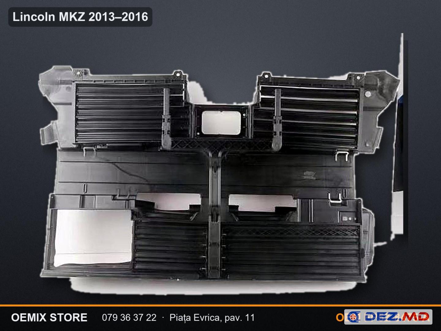 Жалюзи радиатора (2015–2016) Lincoln MKZ 2013–2016 — FP5Z-8475-A