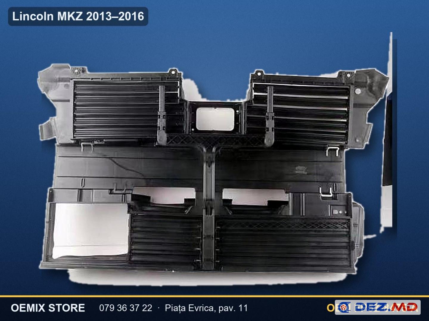Жалюзи радиатора (2015–2016), Lincoln MKZ Hybrid 2013–2016 | OEM FP5Z-8475-A