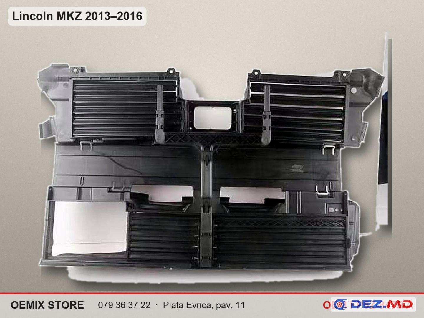 FP5Z-8475-A Жалюзи радиатора (2015–2016) для Lincoln MKZ (2013–2016)