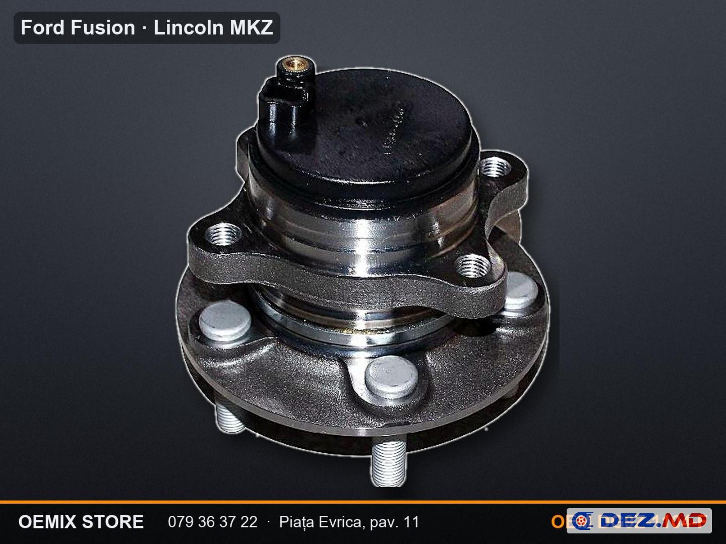Ступица задняя с подшипником Ford Fusion 2013–2020 — DG9Z-1104-F