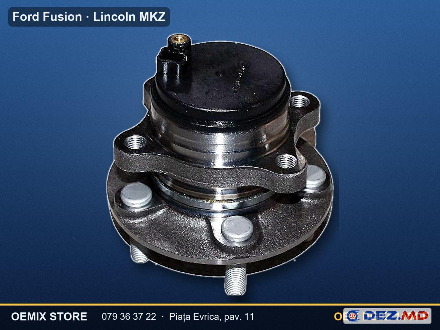 Ступица задняя с подшипником, Lincoln MKZ 2013–2020 | OEM DG9Z-1104-F