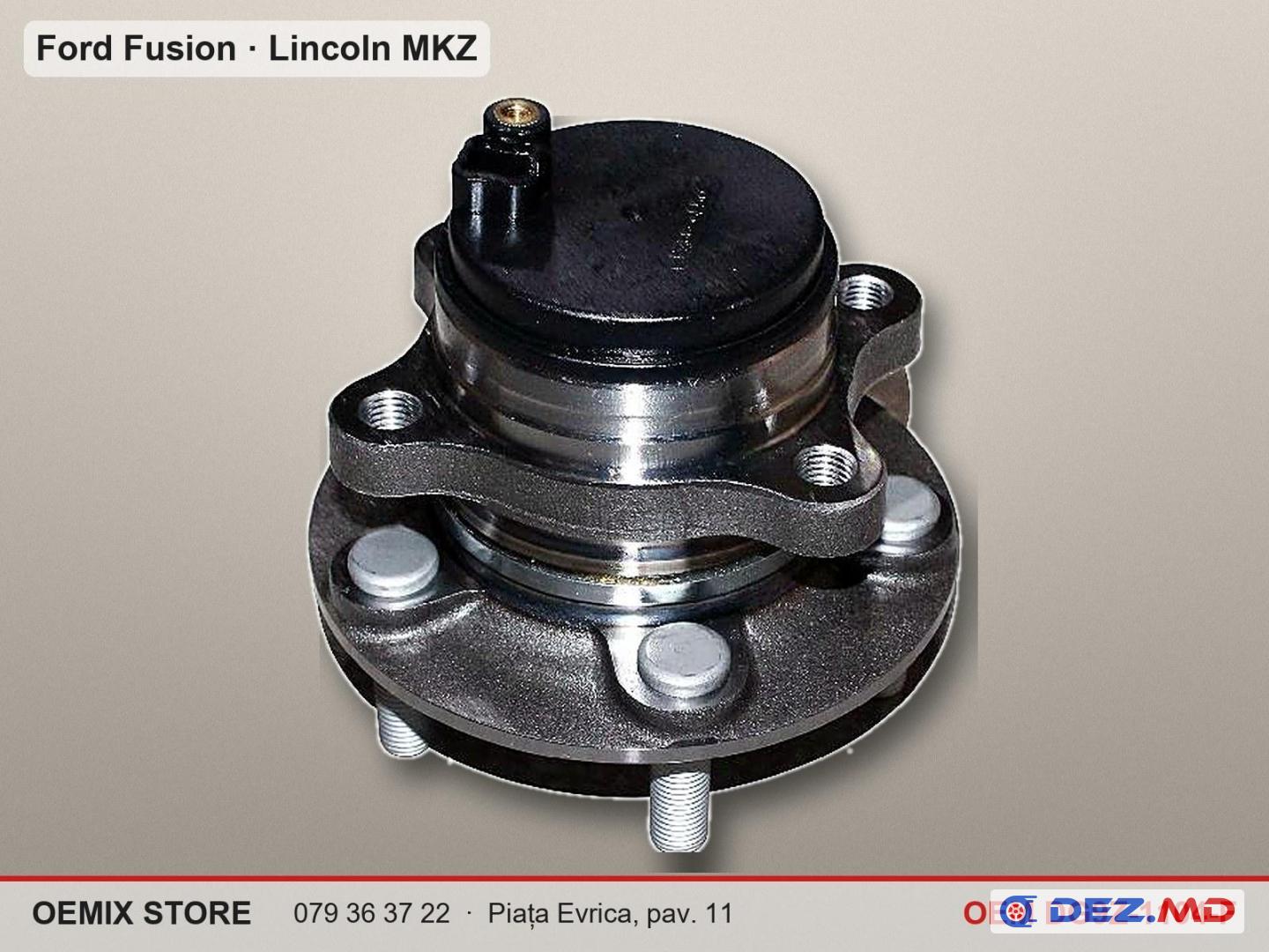 DG9Z-1104-F Ступица задняя с подшипником для Ford Fusion Hybrid / Energi