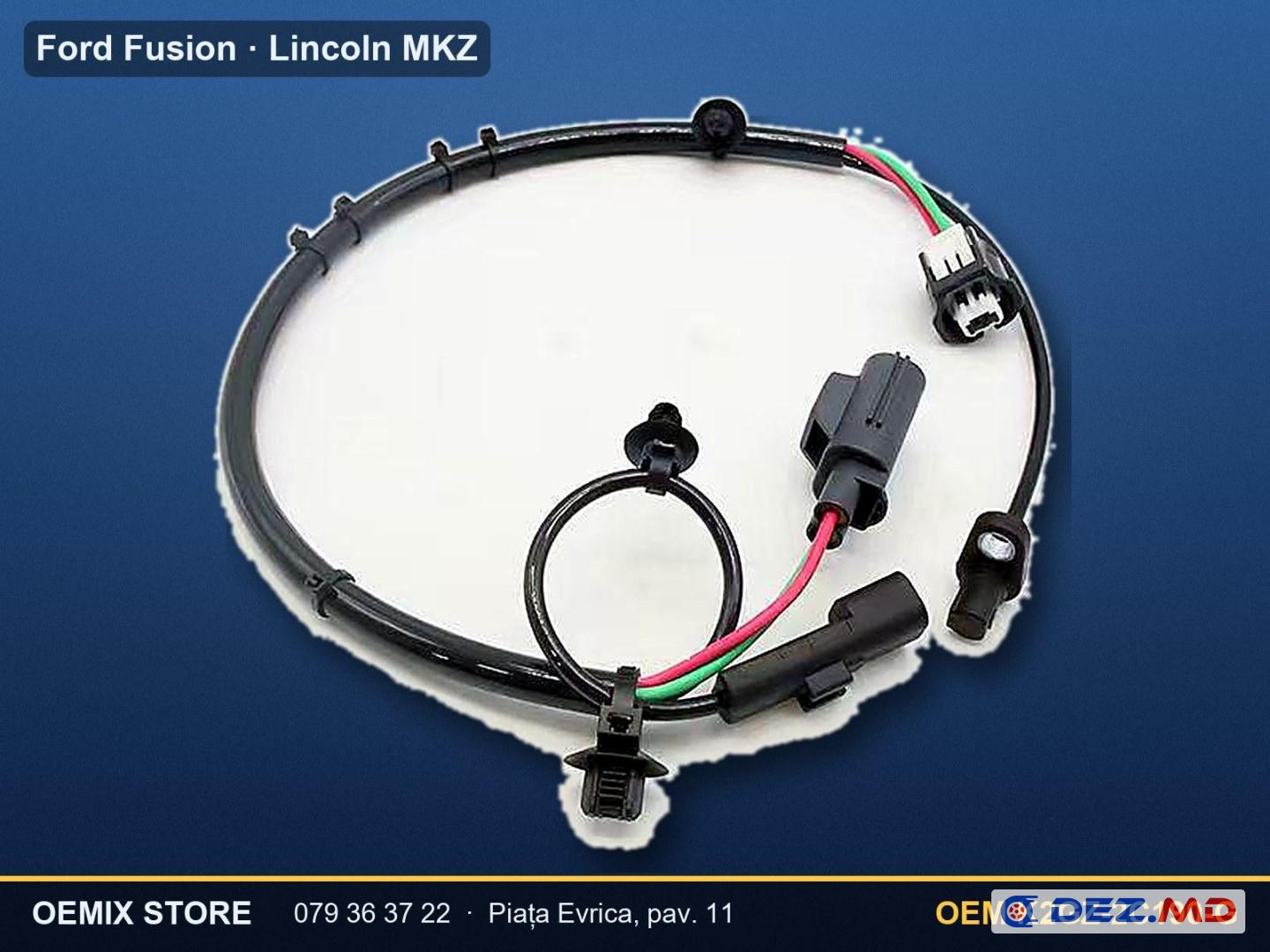 Датчик ABS задний правый, Lincoln MKZ 2013–2020 | OEM K2GZ-2C190-G