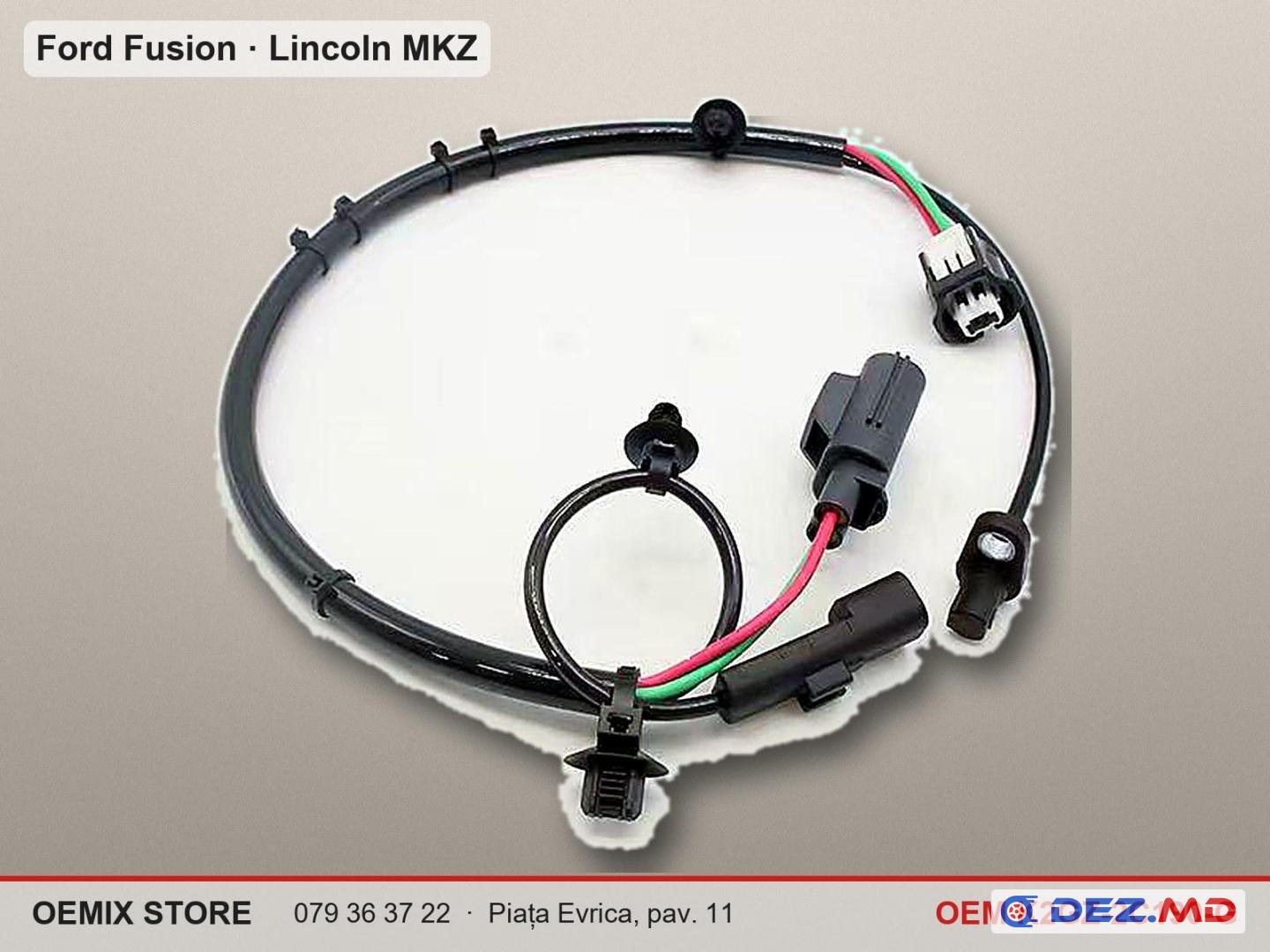 K2GZ-2C190-G Датчик ABS задний правый для Ford Fusion Hybrid / Energi